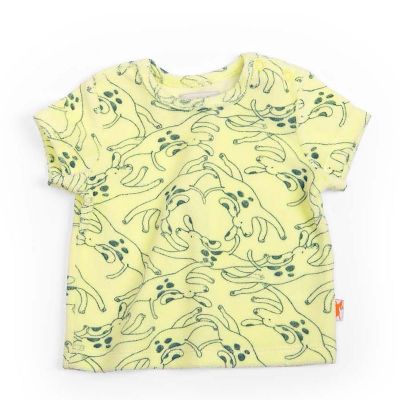 Lucas tee shirt Wouf Wouf