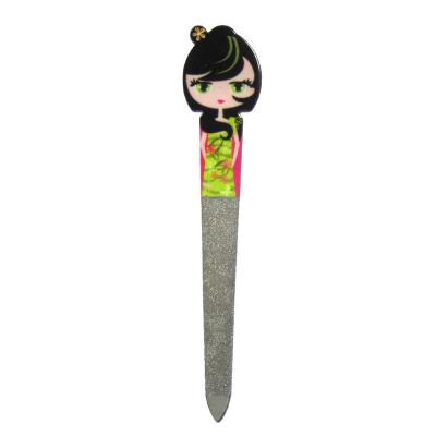Lime à ongle