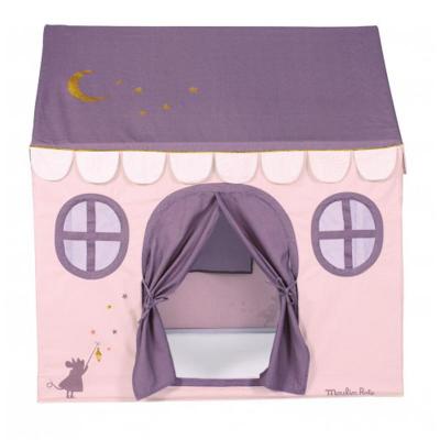Maison en tissu Il était une fois