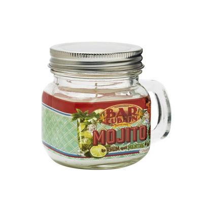 Bougie Masson jar Mojito