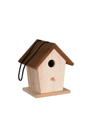 Cabane à oiseaux Le jardin du moulin