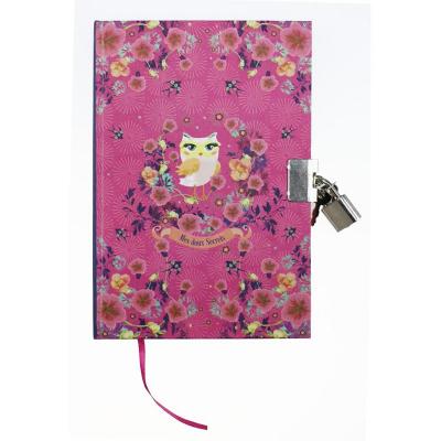Carnet Secret Chouette