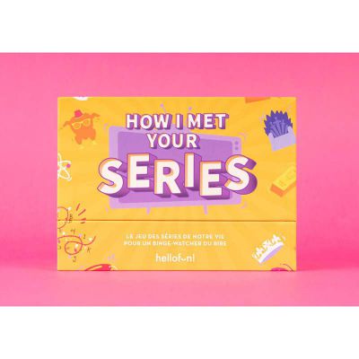 HOW I MET YOUR SERIES