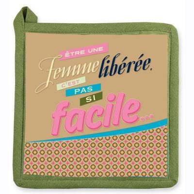 Manique Femme Libérée