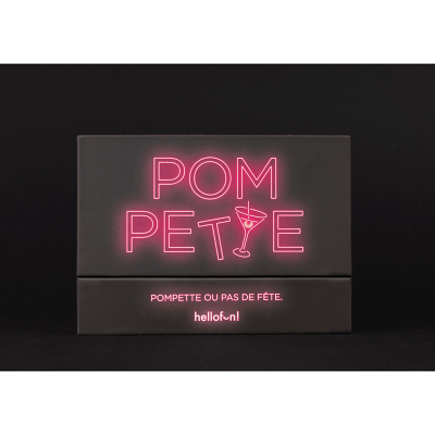 Pompette