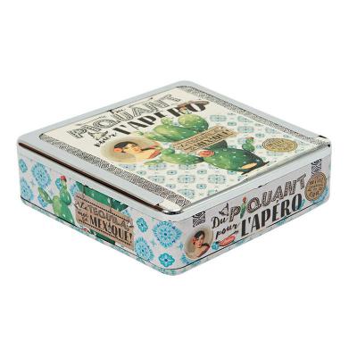 Distributeur à serviettes - Du piquant