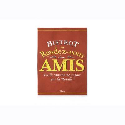 Torchon Bistrot des Amis