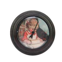 Thermomètre rond Patissière 