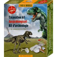 Kit de fouille archéologique - T Rex World 