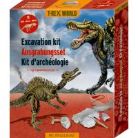 Kit de fouille Spinosaurus - T Rex World 