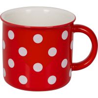 Tasse en porcelaine - Dots 