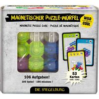 Puzzle dé magnétique 