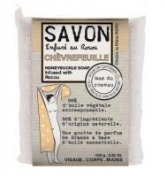 Savonnette Chevrefeuille 