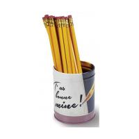Pot à crayons Bonne mine 