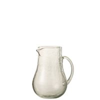 Carafe Verre Transparent L 