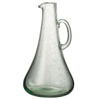 Carafe Verre vert d'eau  