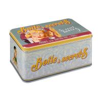 Boîte à secrets Adulte Chut 