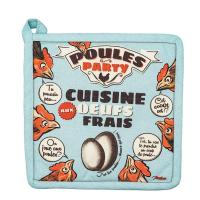 Manique Poules party 