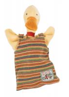 Amédée le canard marionnette La Grande Famille 