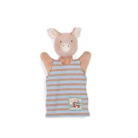 Philémon le cochon Les Marionnettes La grande famille 