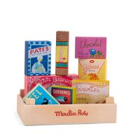 Set de produits d'épicerie La Grande Famille 