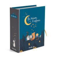 Coffret naissance Les Moustaches 