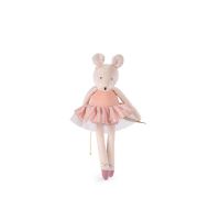 Petite souris rose - La petite école de danse  
