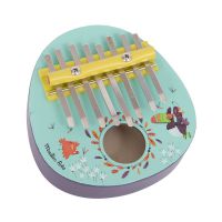 Kalimba dans la jungle 