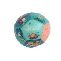 Ballon souple - Dans la jungle 