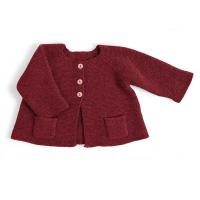 Conte cardigan tricot 