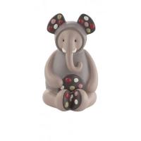Tirelire éléphant Les Zazous 