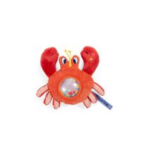 Hochet billes crabe - Les aventures de Paulie 