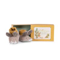Chaussons lapin Trois petits lapins 