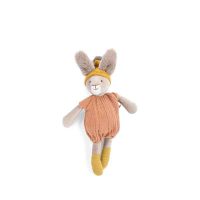 Petit lapin argile Trois petits lapins 