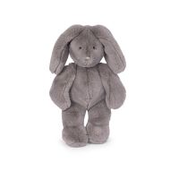 Peluche Lapin gris Arthur et Louison Moulin Roty 