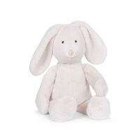 Peluche Lapin géant crème Arthur et Louison 