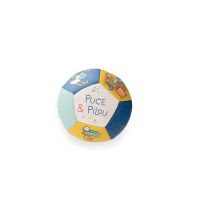Ballon souple 10 cm - Puce et Pilou 