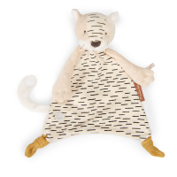 Doudou tigre Baboo - La forêt Mawa 