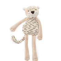Doudou hochet tigre Baboo - La forêt Mawa  