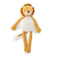 Doudou hochet lion Mamba - La forêt Mawa 