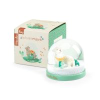 Boule à neige - La forêt Mawa 