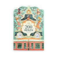 Cahier Stickers - La bande à Jojo 