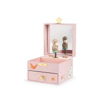 Boîte à musique coffret - Les Rosalies  