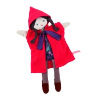 Marionnette Le petit Chaperon Rouge Il était une fois 