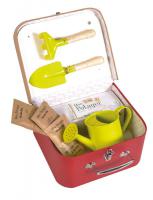 Valise jardinier - Le Jardin du Moulin 
