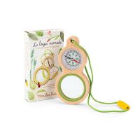 Loupe nomade - Le jardin du moulin  