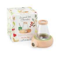 Grande boîte d’observation  