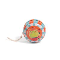 Yoyo grenouille Les jouets métal (emb/12) 