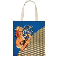 Tote bag J'veux du soleil 