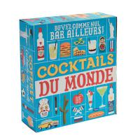 Coffret Cocktails du monde 